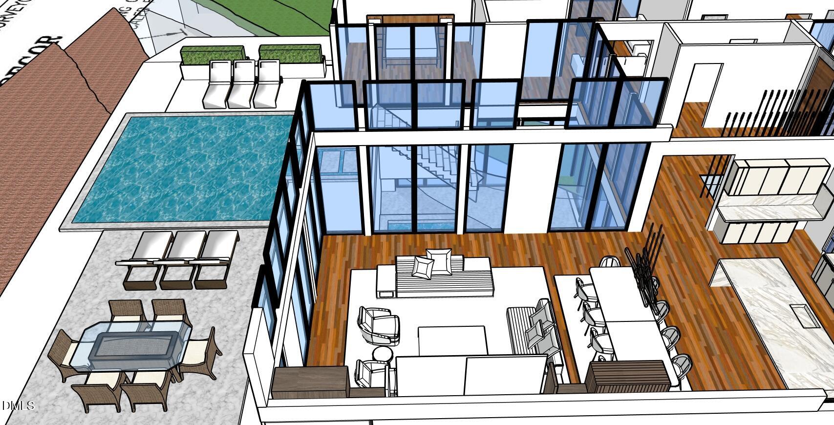 403 Rutherglen Drive Cary, NC 27511 - Photo 10 of 27 a view of a balcony