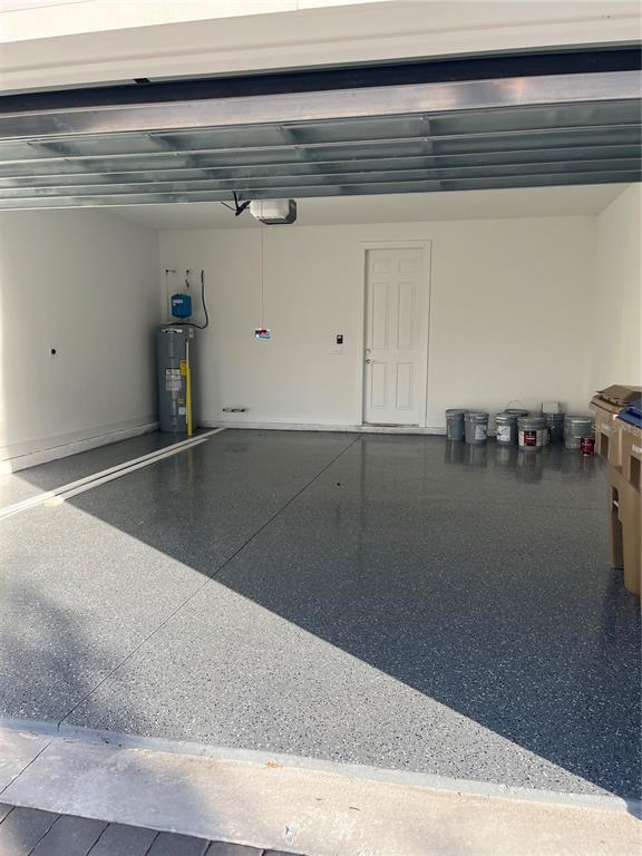 3012 Polaris Drive St. Cloud, FL 34771 - Photo 20 of 21 a view of a garage