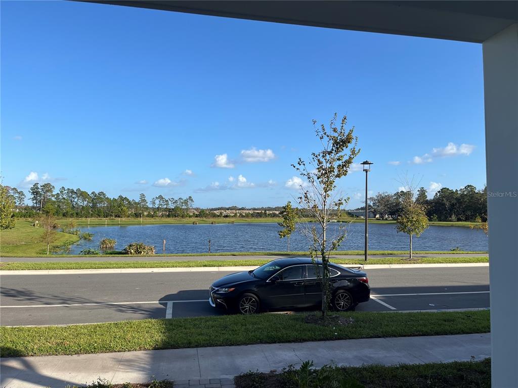 3012 Polaris Drive St. Cloud, FL 34771 - Photo 4 of 21 a view of a lake with a big yard