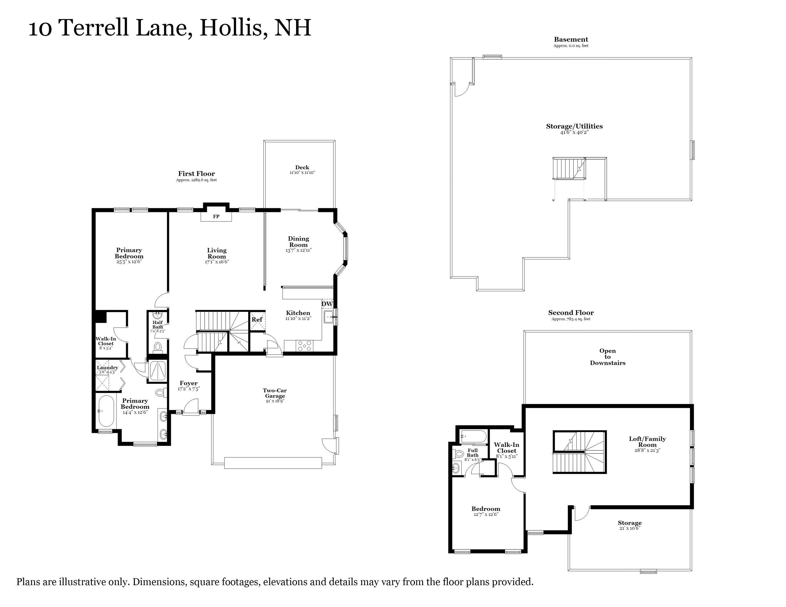 10 Terrell Lane, Unit 10 Hollis, NH 03049 - Photo 41 of 41