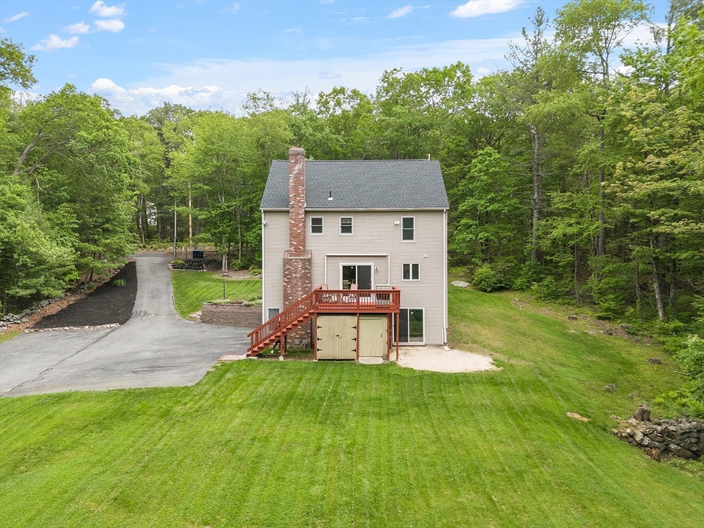 76 Justice Hill Road Sterling, MA 01564 - Photo 37 of 39 Gallery Image 37