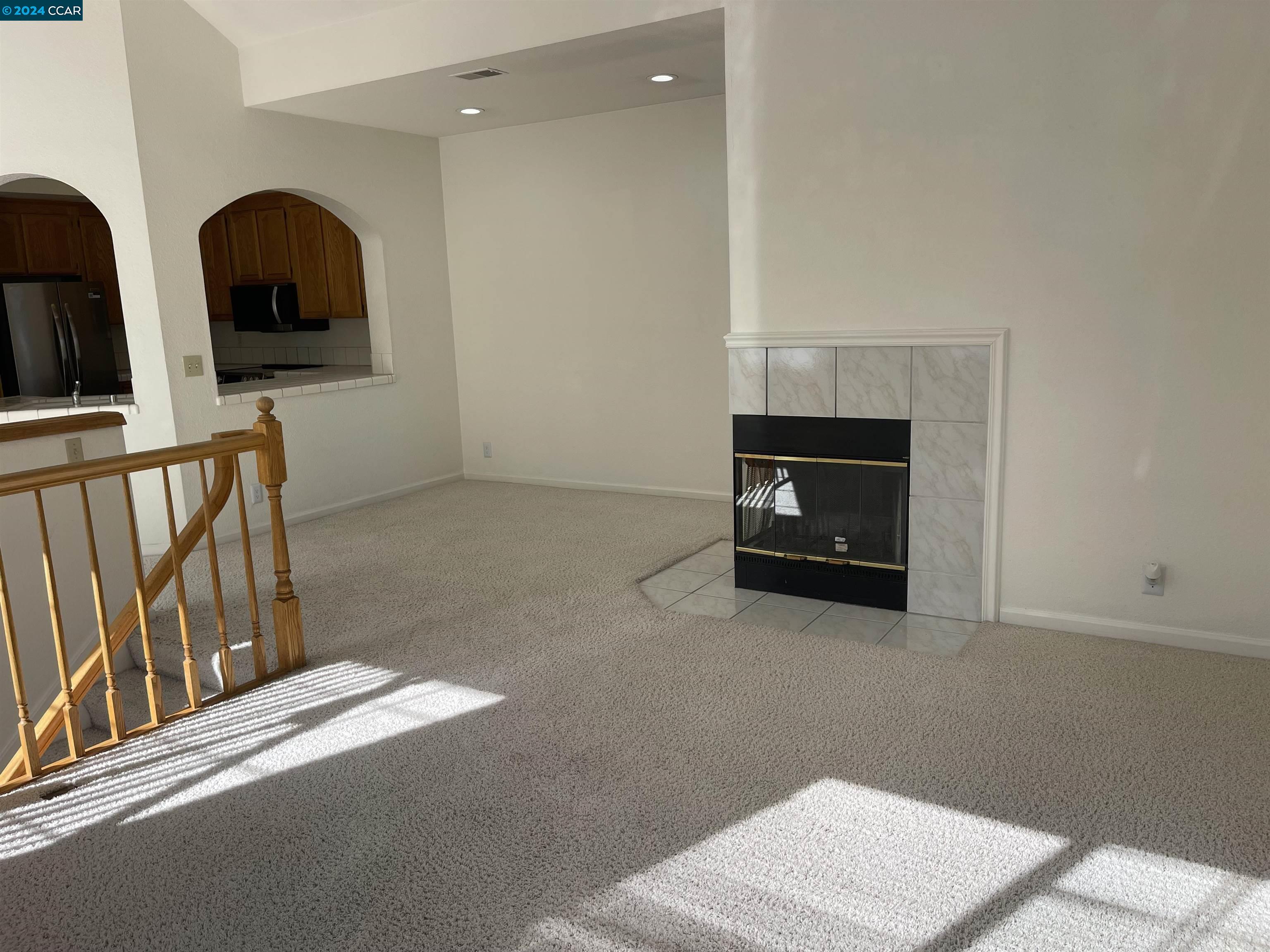 32 Danville Oak Place Danville, CA 94526 - Photo 5 of 11 a room with wooden floor and two windows