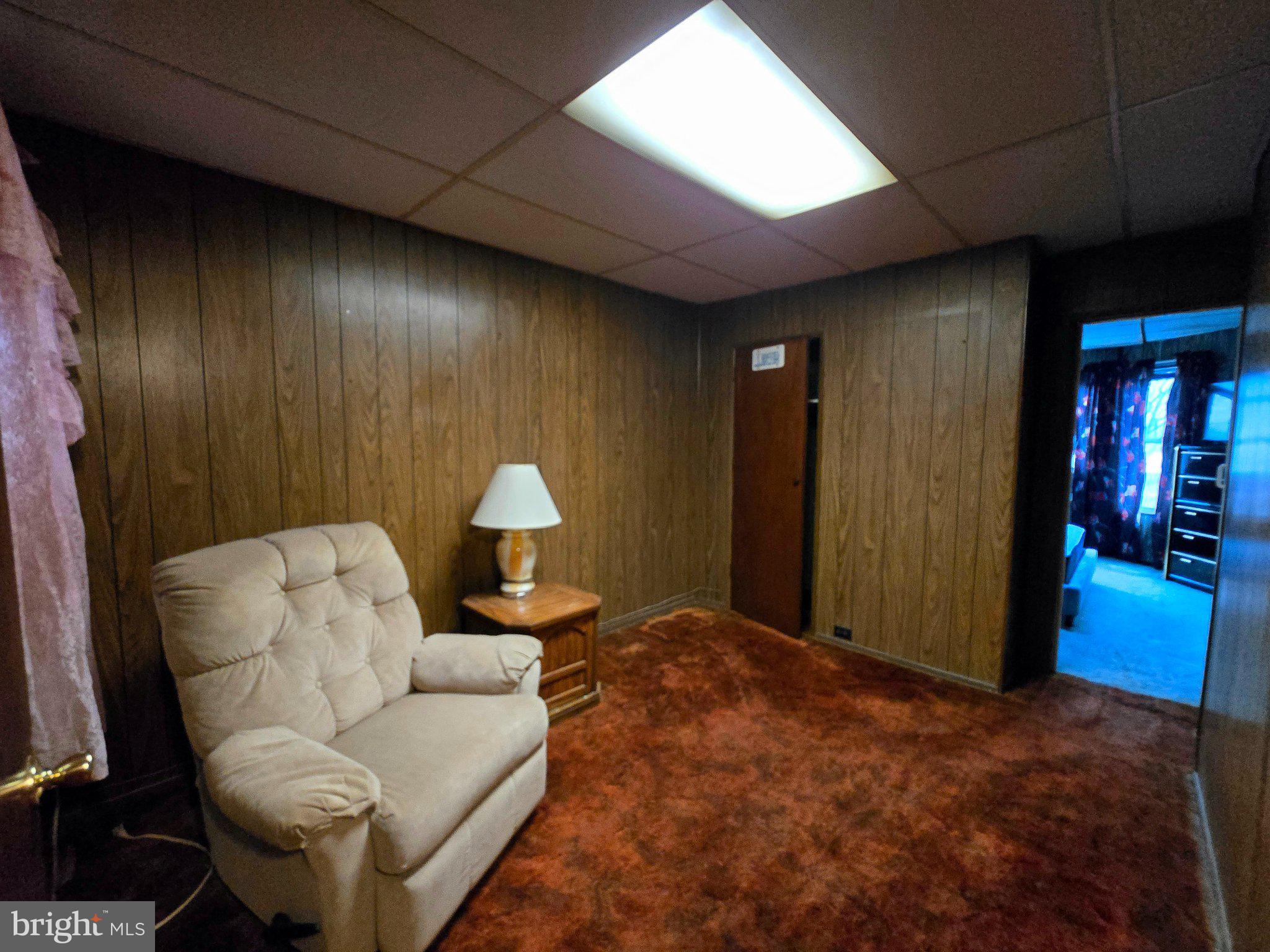 424 West Windsor Street Reading, PA 19601 - Photo 12 of 27 Cozy retreat with warm wood accents.