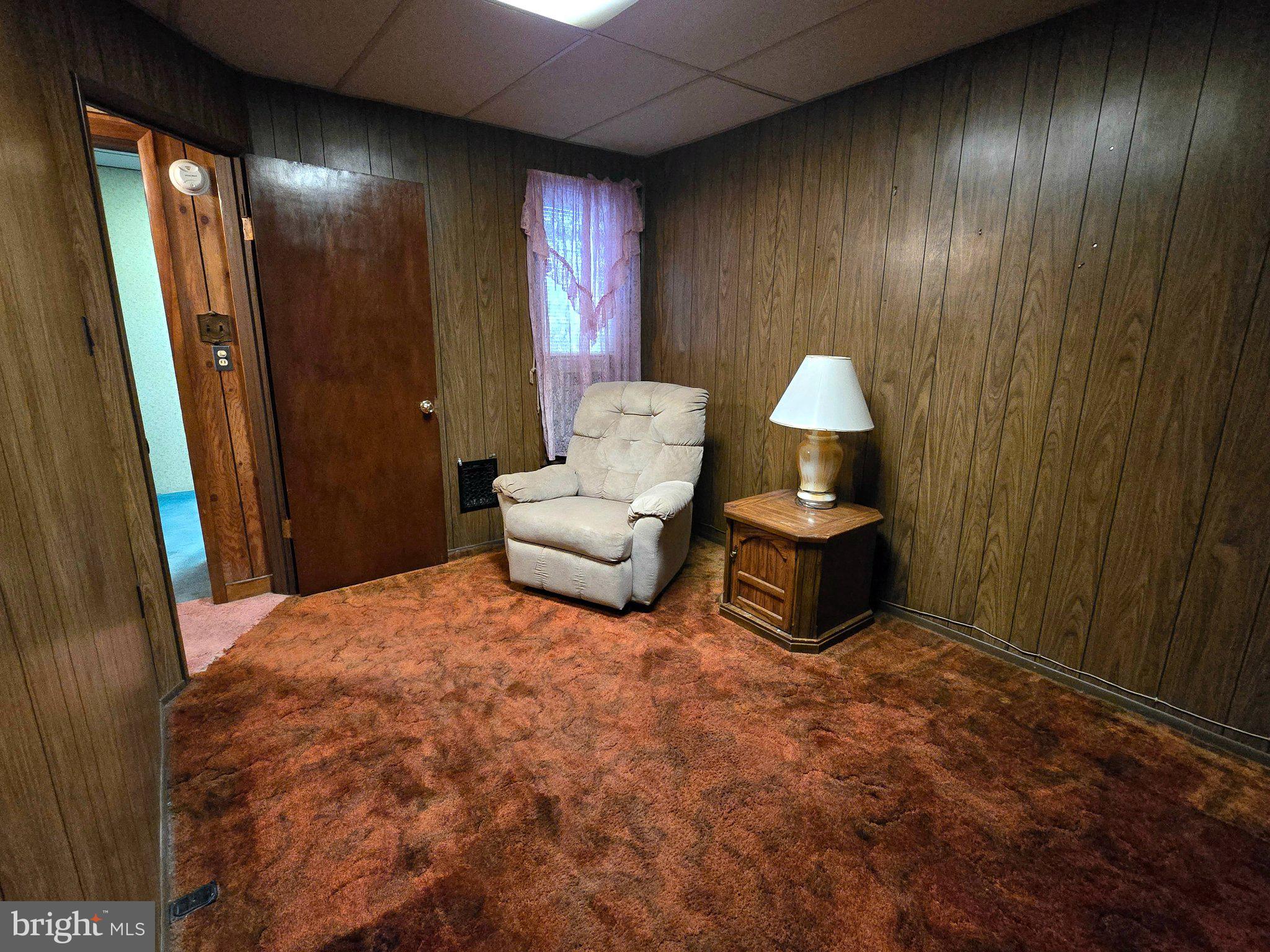 424 West Windsor Street Reading, PA 19601 - Photo 13 of 27 Cozy corner with warm wood tones.