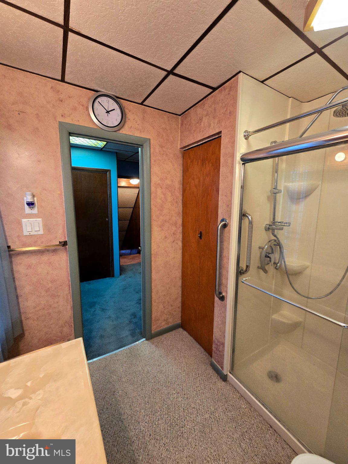 424 West Windsor Street Reading, PA 19601 - Photo 17 of 27 Charming bathroom with vintage flair.