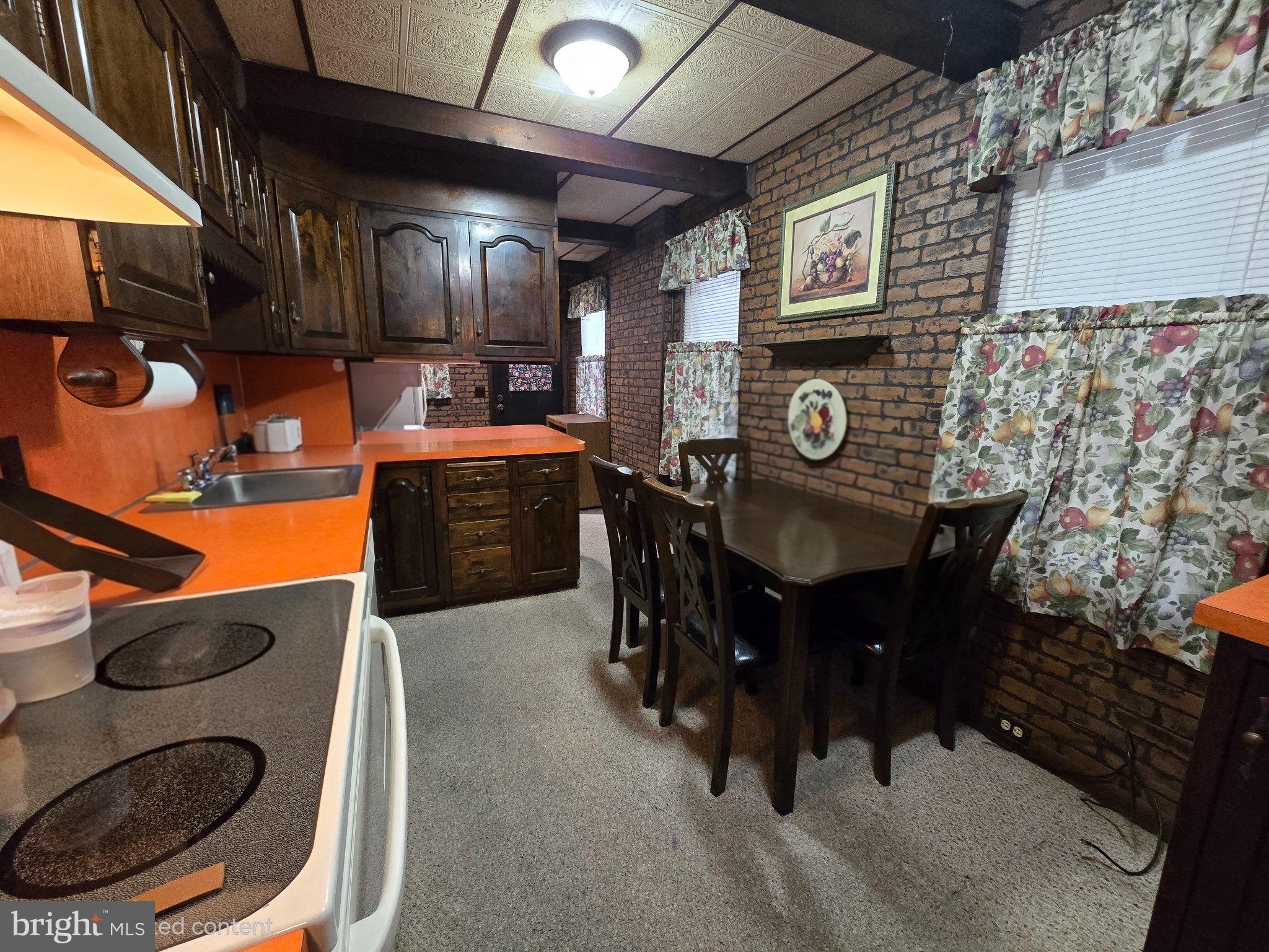 424 West Windsor Street Reading, PA 19601 - Photo 6 of 27 Charming kitchen with vintage flair.