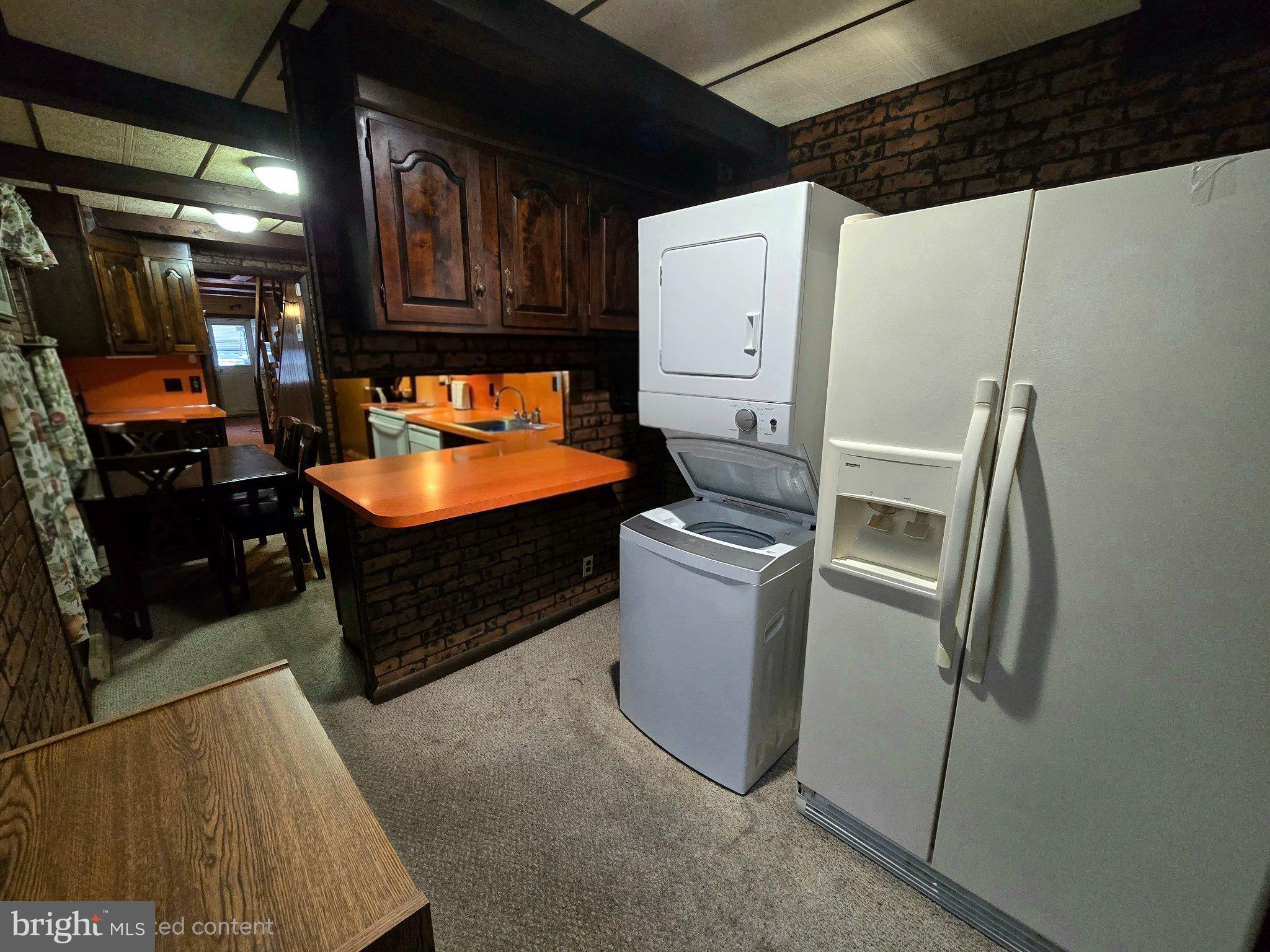 424 West Windsor Street Reading, PA 19601 - Photo 8 of 27 Cozy kitchen with rustic charm.