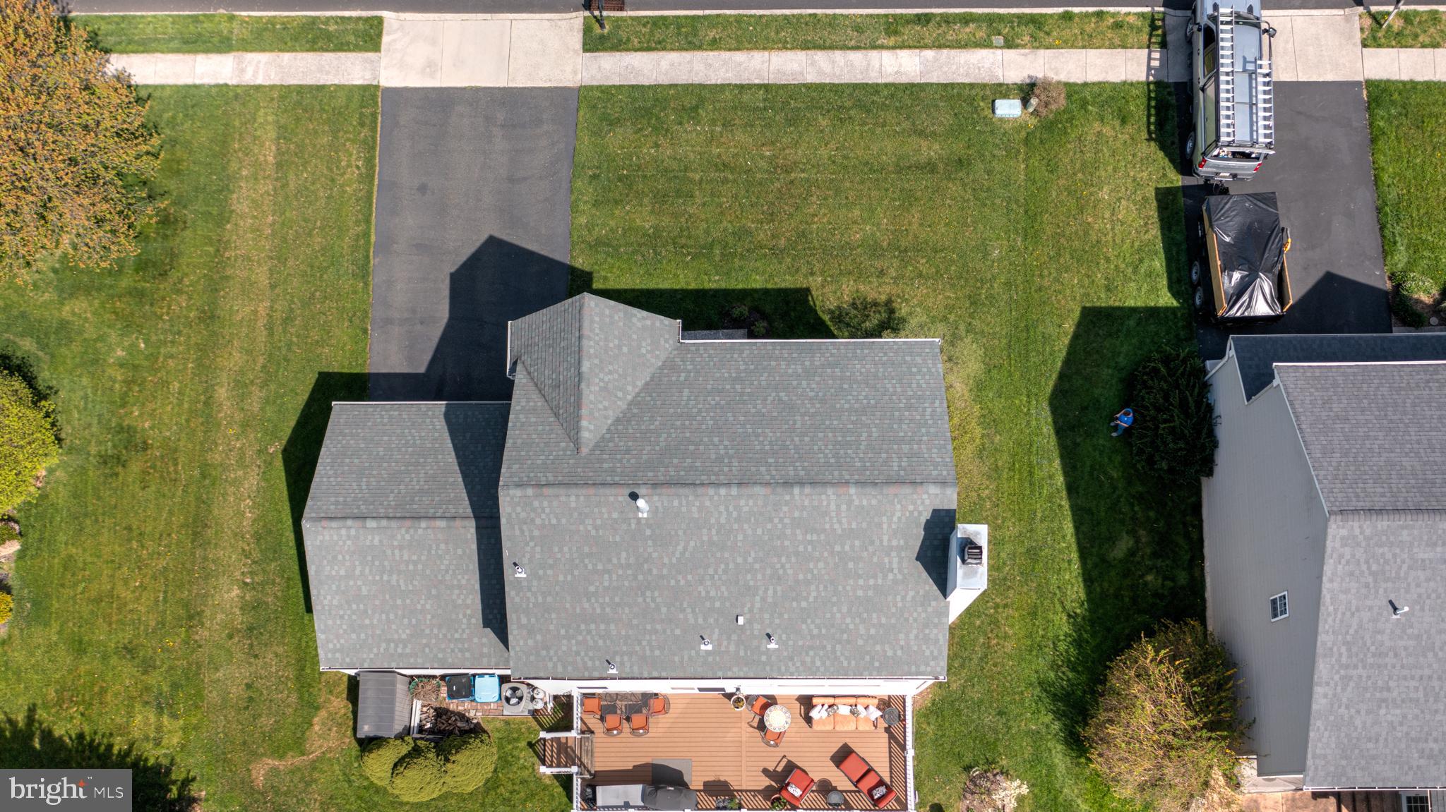 409 Winding Stream Road Spring City, PA 19475 - Photo 4 of 50 Newer Roof Overhead