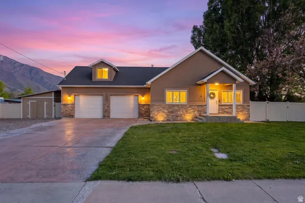 $669,900 | 1285 West Maple Street, Mapleton, UT 84664