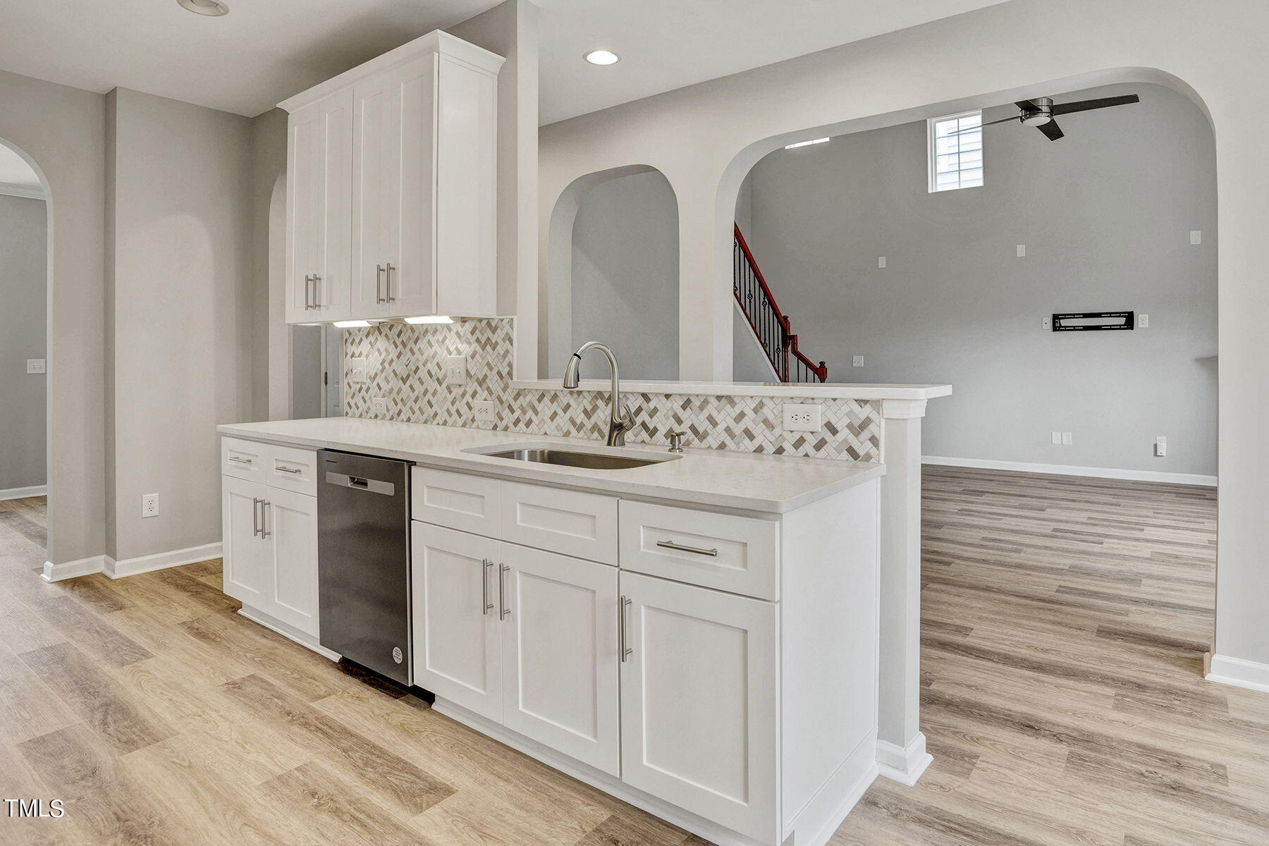 7605 Cagle Drive Raleigh, NC 27617 - Photo 13 of 30 KitchenIII CagleDr