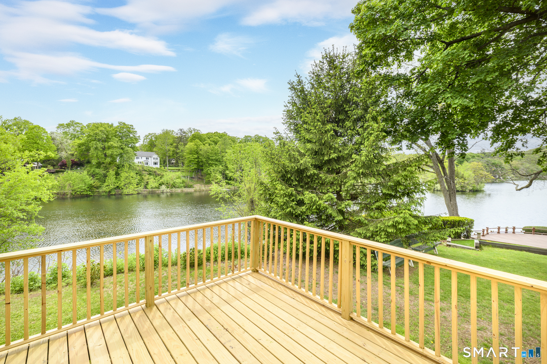 10 Clearview Drive Ridgefield, CT 06877 - Photo 2 of 26 New Deck and Railings