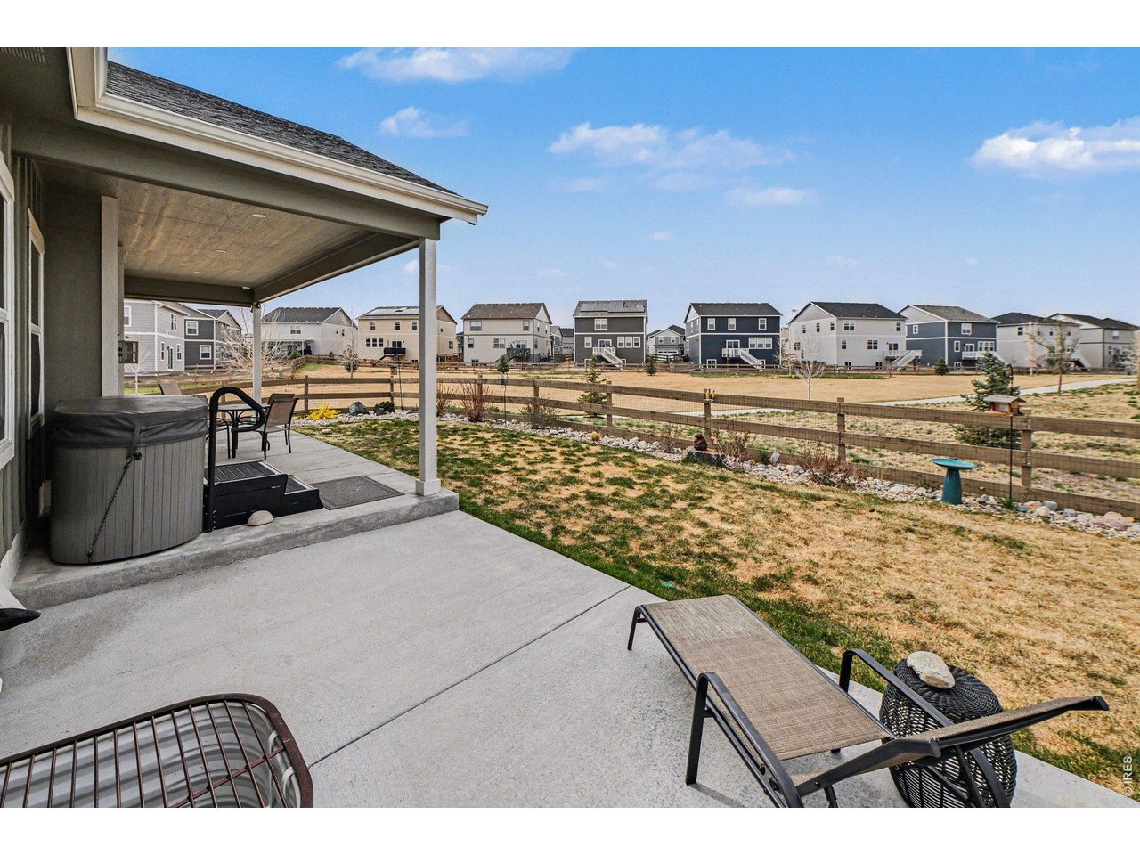 6309 2nd Street Greeley, CO 80634 - Photo 27 of 33 a view of a terrace