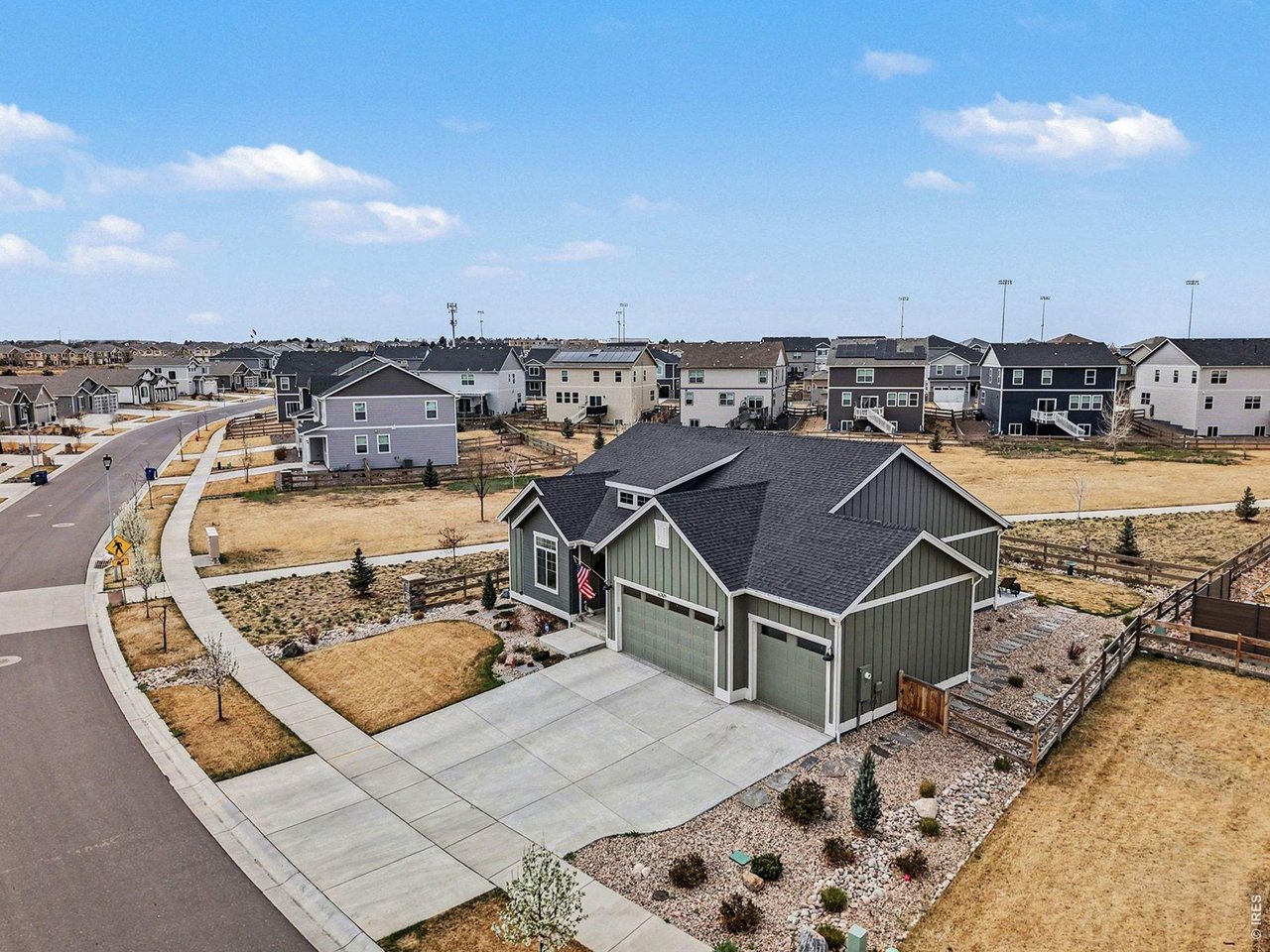 6309 2nd Street Greeley, CO 80634 - Photo 29 of 33 a view of a terrace with chairs