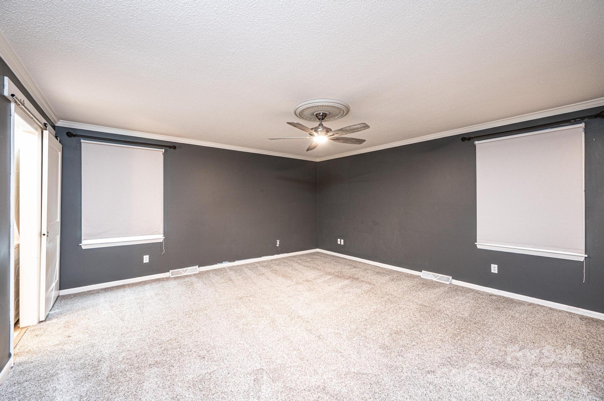 710 4th Avenue Northeast Conover, NC 28613 - Photo 17 of 33 a view of an empty room with a window