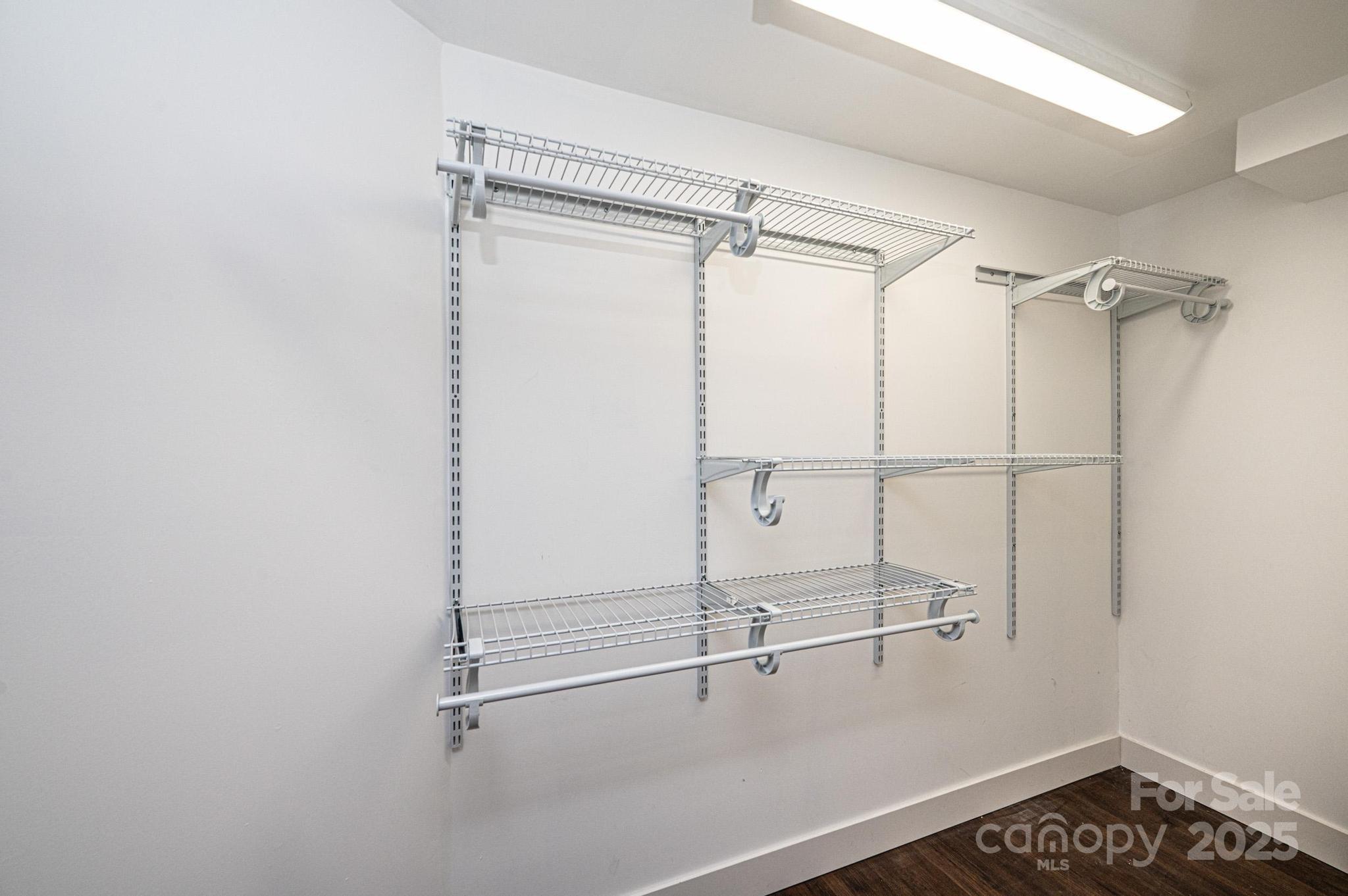 710 4th Avenue Northeast Conover, NC 28613 - Photo 26 of 33 a view of a room with racks on the wall