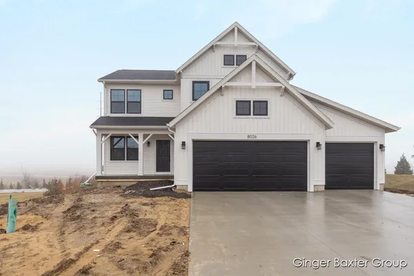 $475,000 | 8026 Placid Waters Drive, Unit 125, Allendale, MI 49401