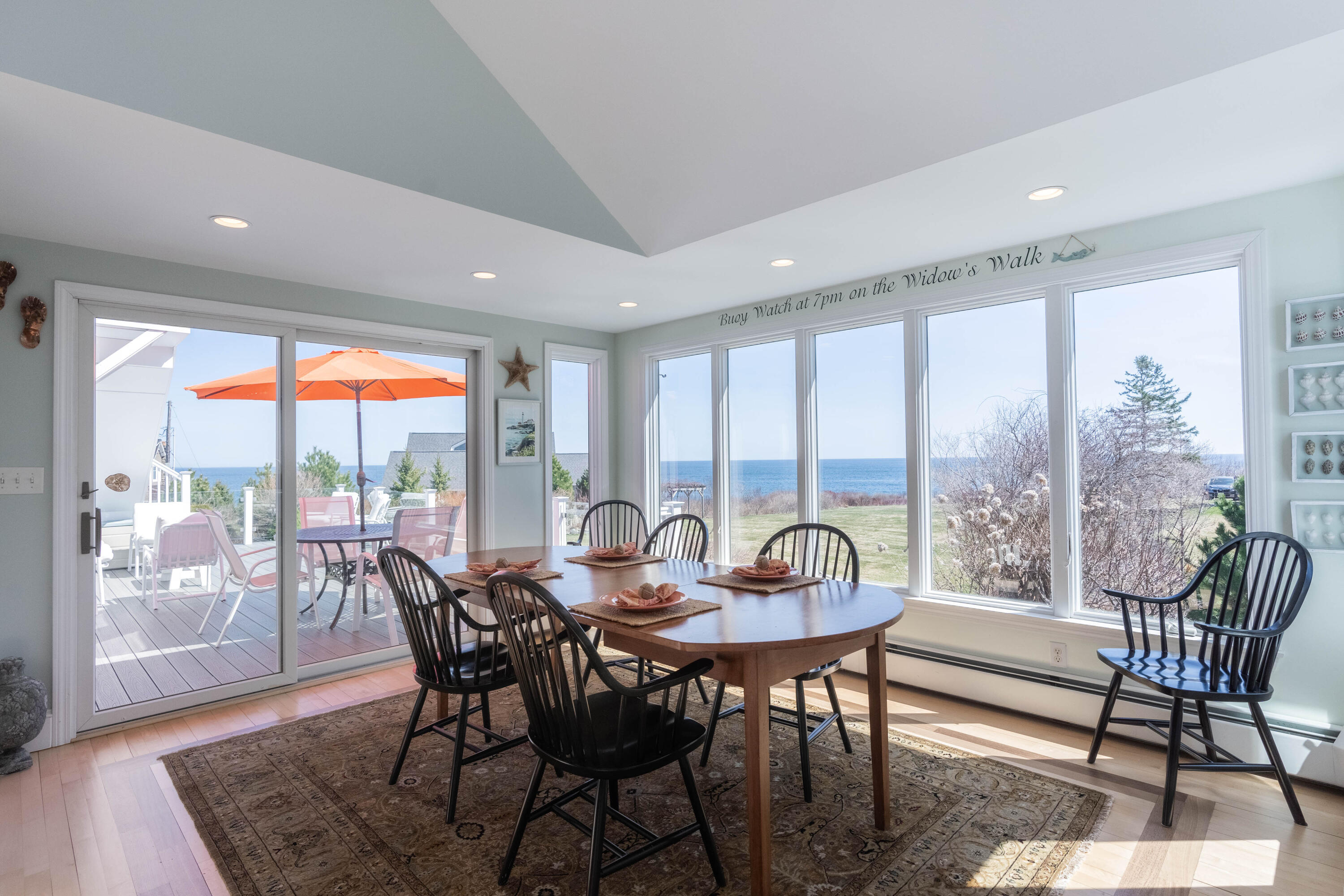 25 Algonquin Road Cape Elizabeth, ME 04107 - Photo 10 of 44 25 Algonquin_Dining Room