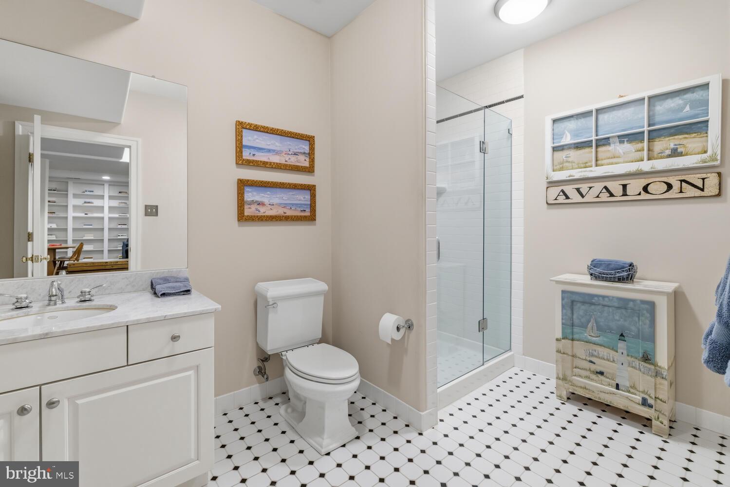 732 St Andrews Road Philadelphia, PA 19118 - Photo 58 of 71 Basement full bathroom