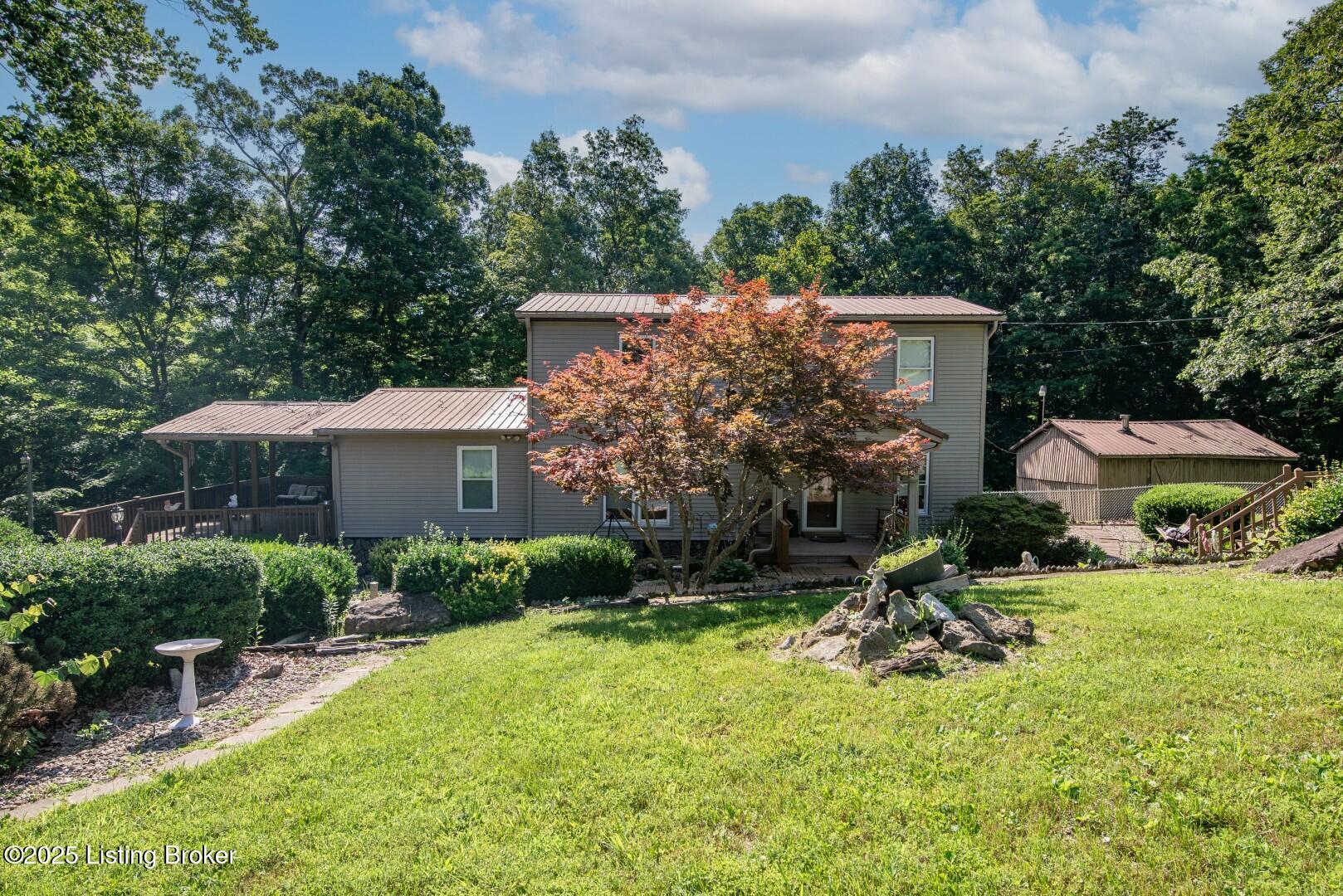 1250 Arnold School Road Webster, KY 40176 - Photo 2 of 66 1250 Arnold School Rd-3