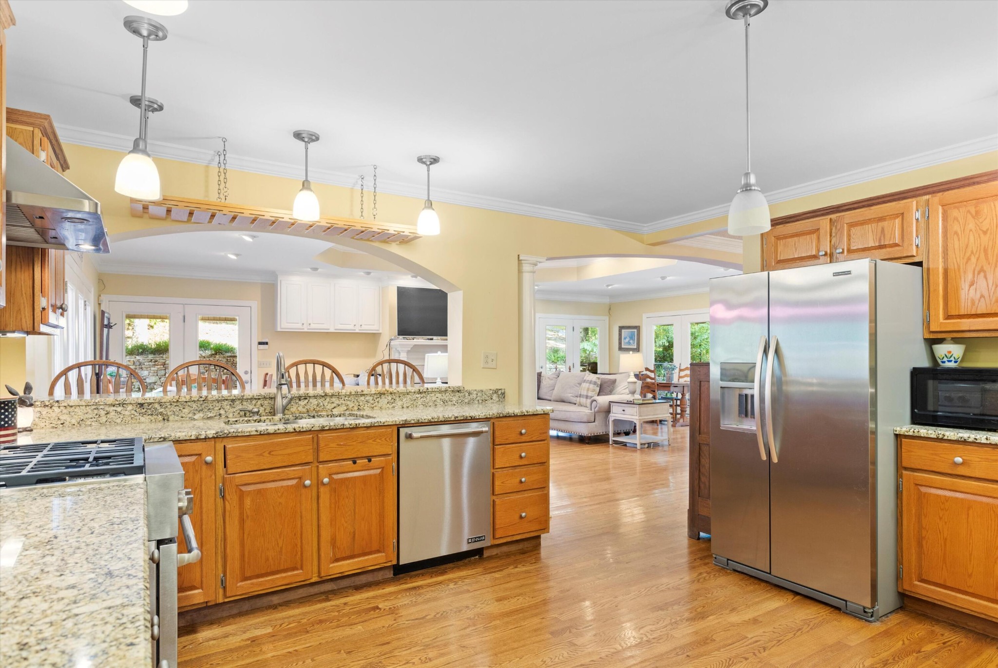 2271 Swanson Road Ringgold, GA 30736 - Photo 13 of 36
