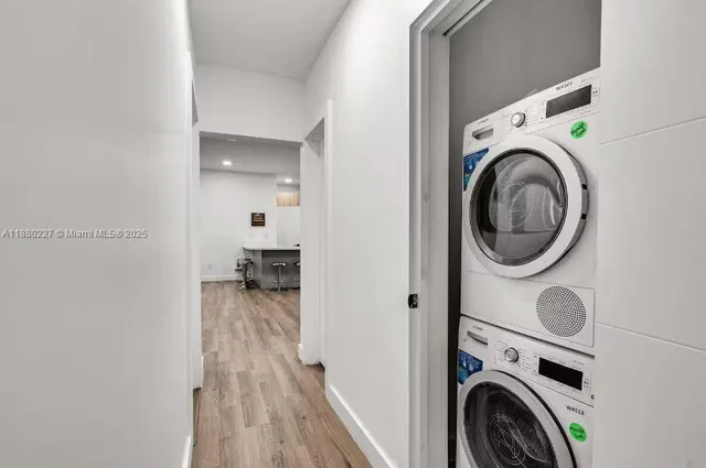 an aerial view of a city with lots of residential buildings