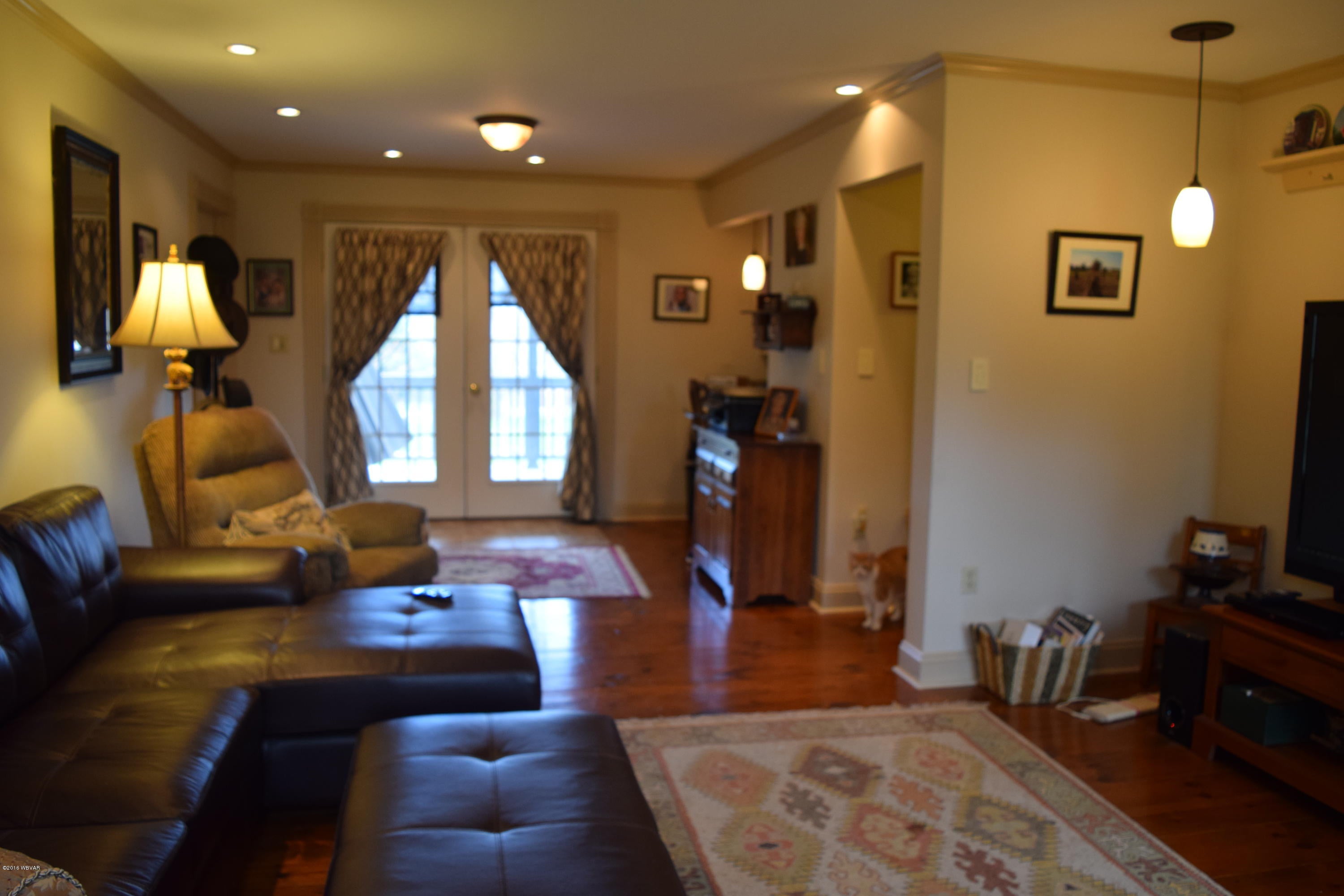 725 Schell Road Turbotville, PA 17772 - Photo 3 of 28 Living Room