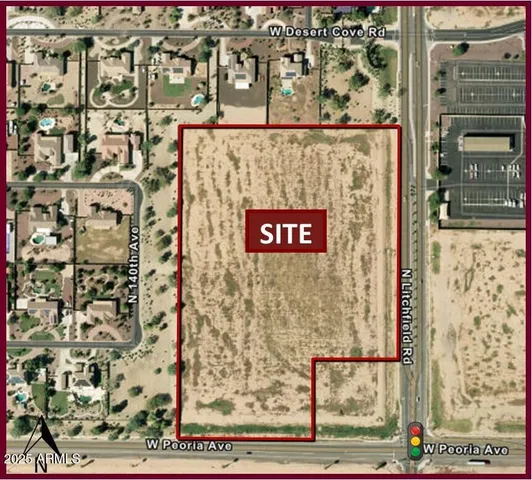 $5,658,000 | 0 North Litchfield Road, Surprise, AZ 85379