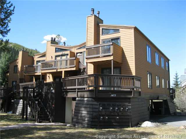 1473 West Keystone Road, Unit 2929 Keystone, CO 80435 - Photo 1 of 8 Exterior Front.