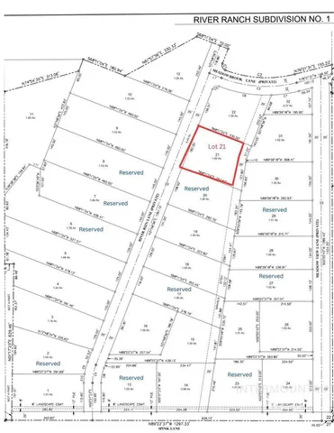 $265,000 | Lot 21 River Run Court, McCall, ID 83638