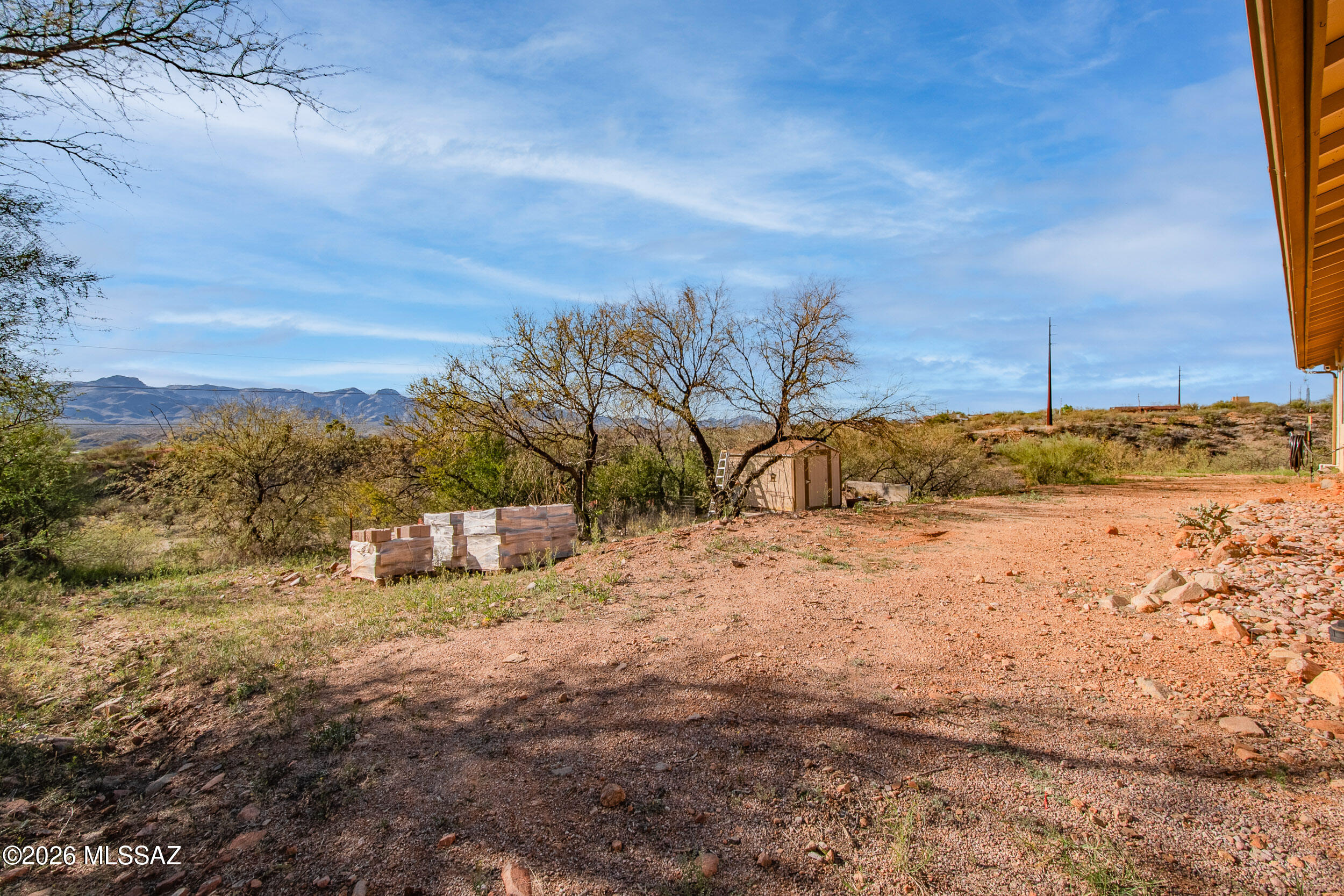 1626 Canta Court Rio Rico, AZ 85648 - Photo 42 of 43 Backyard