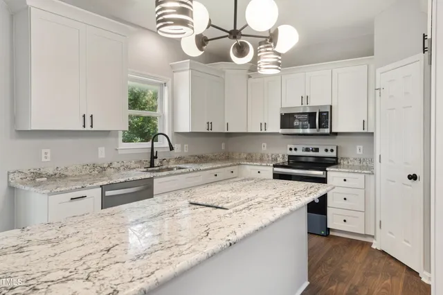 a front view of small house