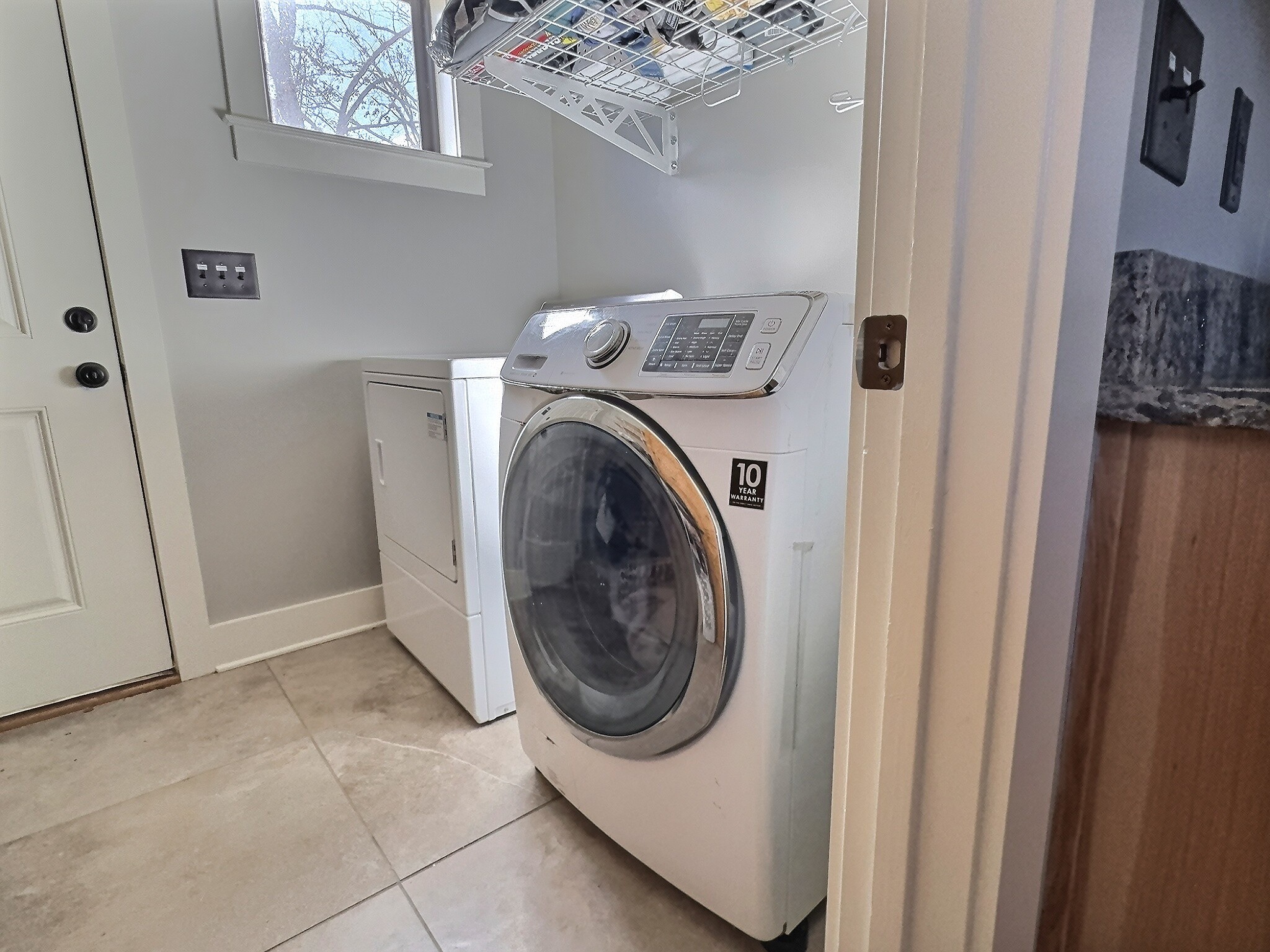 7307 Brush Creek Road Fairview, TN 37062 - Photo 17 of 41 a utility room with dryer and washer