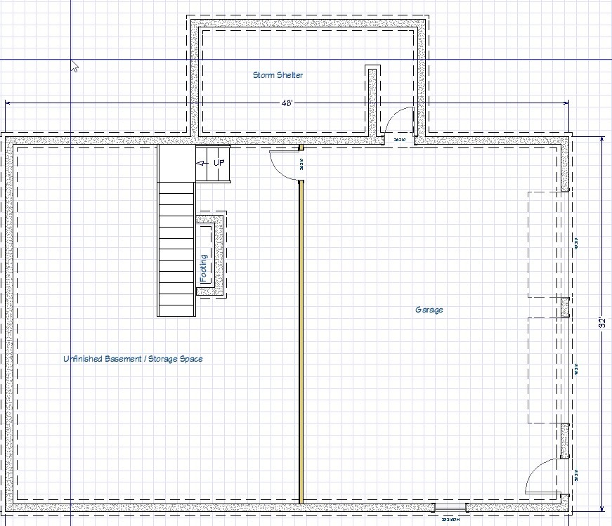 7307 Brush Creek Road Fairview, TN 37062 - Photo 39 of 41 a bathroom with a shower