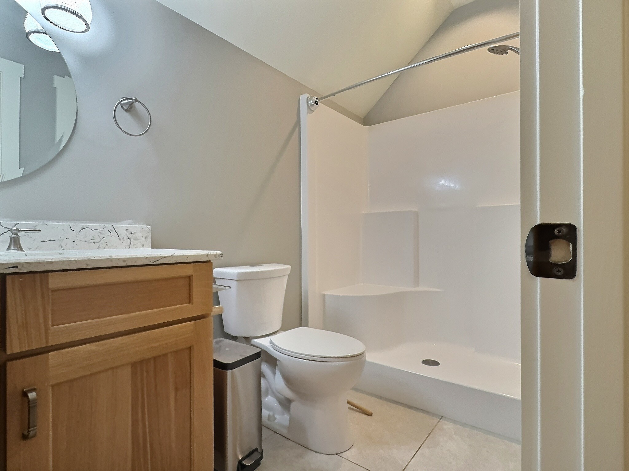 7307 Brush Creek Road Fairview, TN 37062 - Photo 9 of 41 a bathroom with a sink a toilet and shower