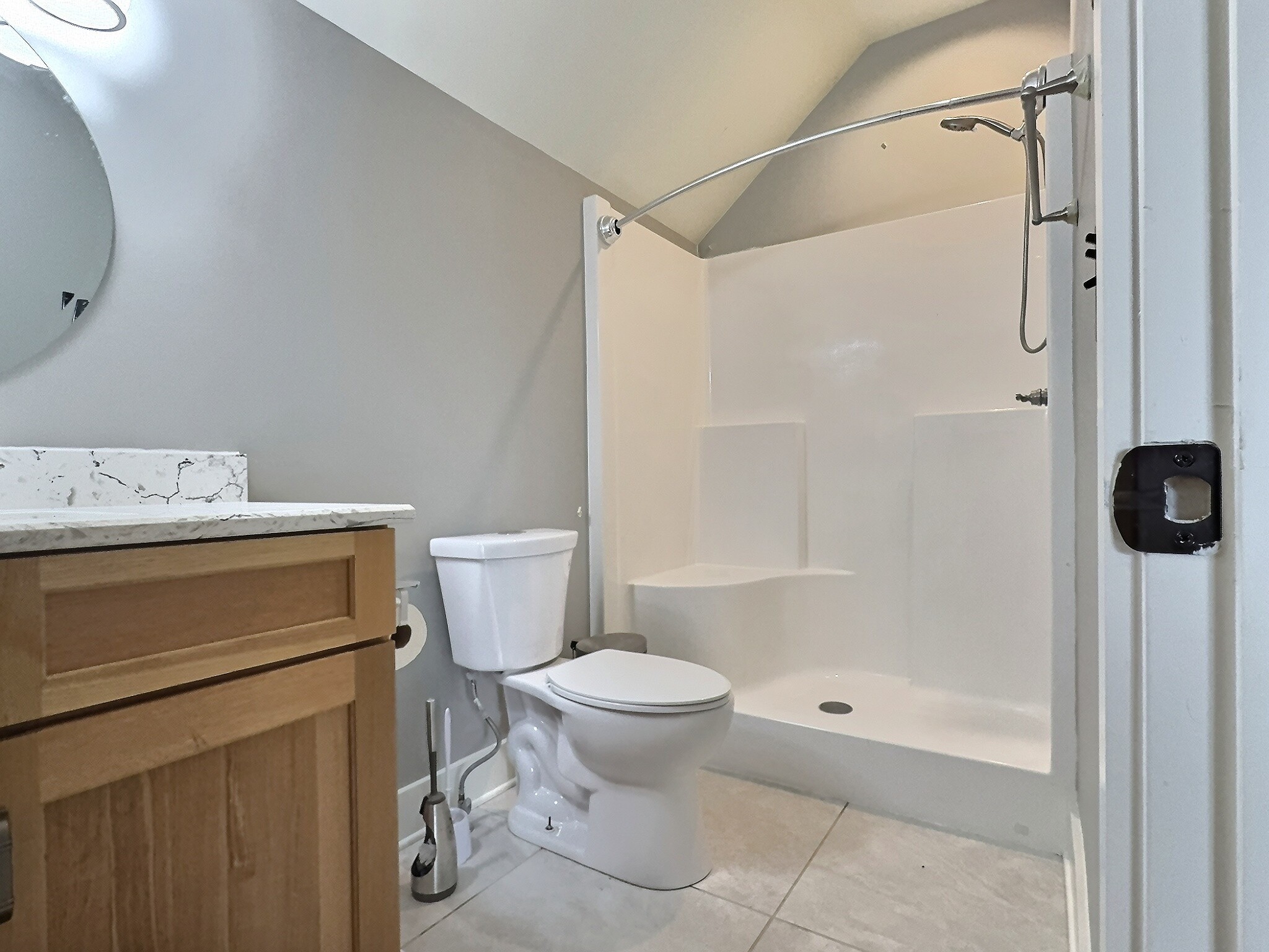 7307 Brush Creek Road Fairview, TN 37062 - Photo 10 of 41 a bathroom with a shower a toilet and a sink