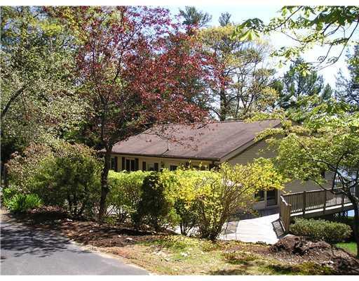 121 Sabbady Point Road Windham, ME 04062 - Photo 6 of 24 Exterior Front.