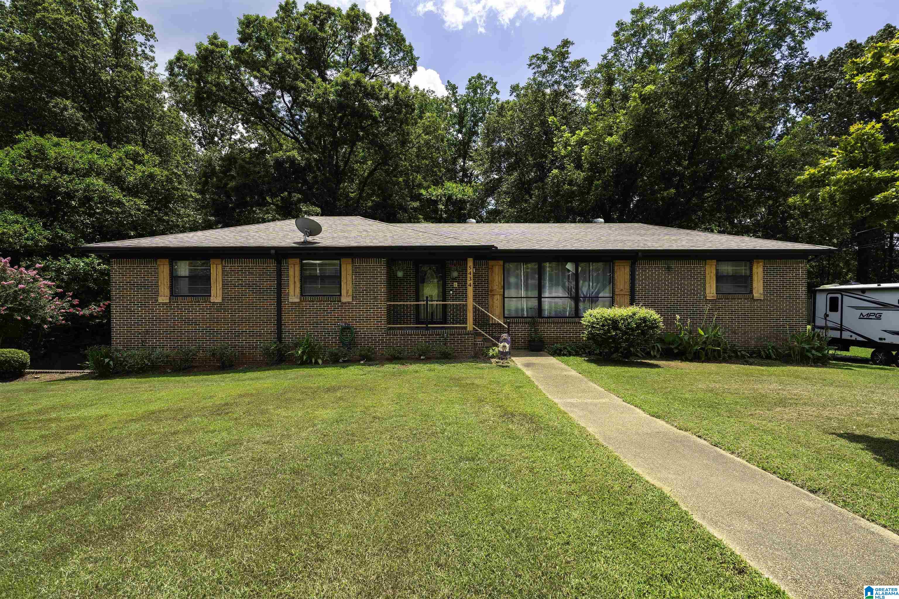 5434 Pine Street Mulga, AL 35118 - Photo 1 of 25