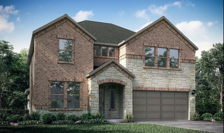 138 Rampart Loop Liberty Hill, TX 78642 - Photo 1 of 1 Gallery Image 1