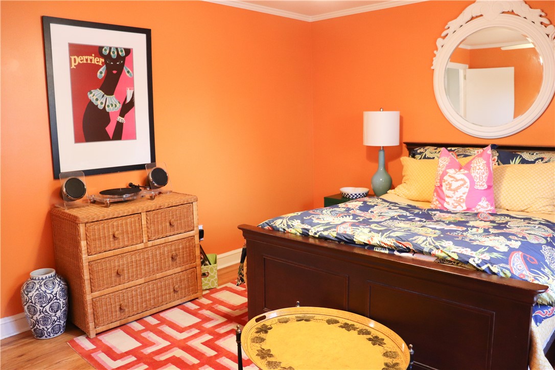 400 Concord Road Anderson, SC 29621 - Photo 14 of 30 Master Bedroom w/ Hardwood Floors