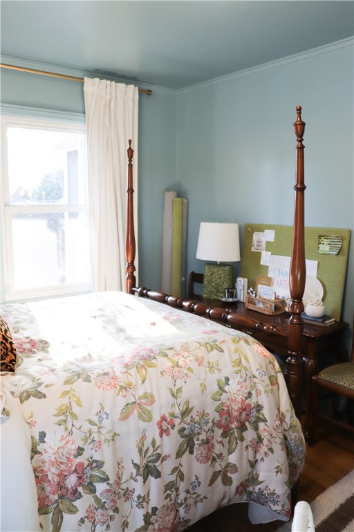 400 Concord Road Anderson, SC 29621 - Photo 19 of 30 Bedroom 2 w/ Hardwood Floors