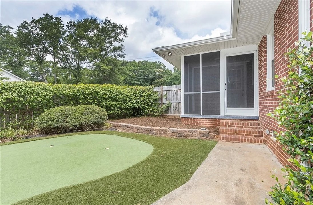 400 Concord Road Anderson, SC 29621 - Photo 3 of 30 Putting Green