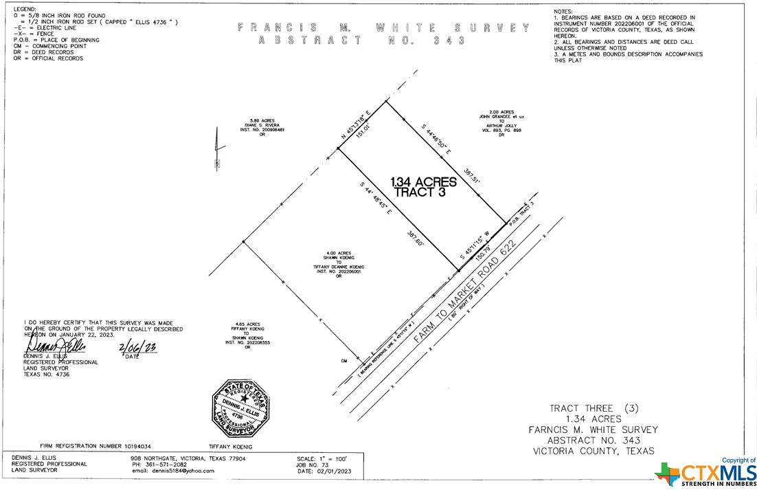 Fm Fm 622nd Victoria, TX 77905 - Photo 1 of 1 Gallery Image 1
