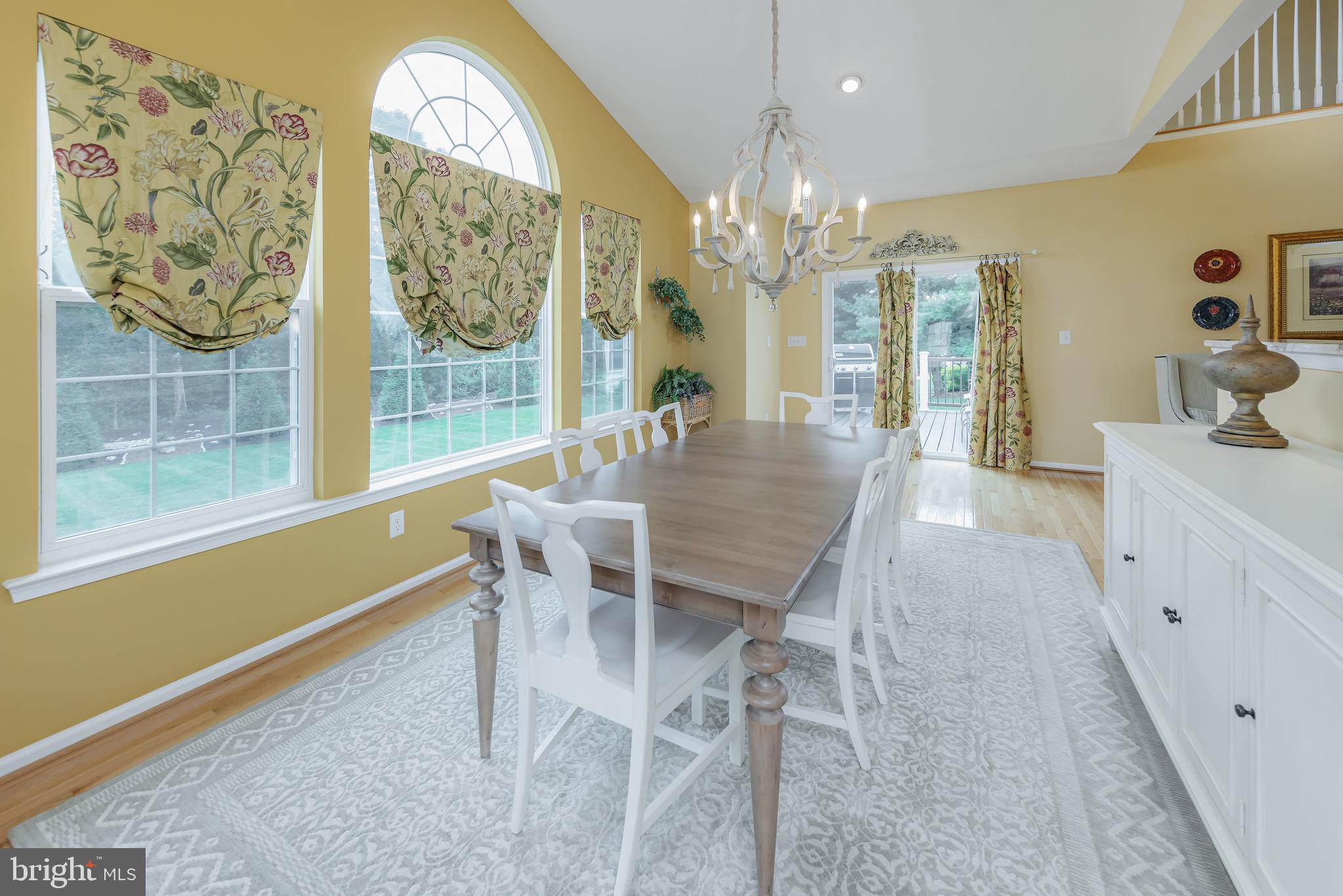 116 Tammy Lane Mickleton, NJ 08056 - Photo 13 of 66 Bright Vaulted morning room with serene views!