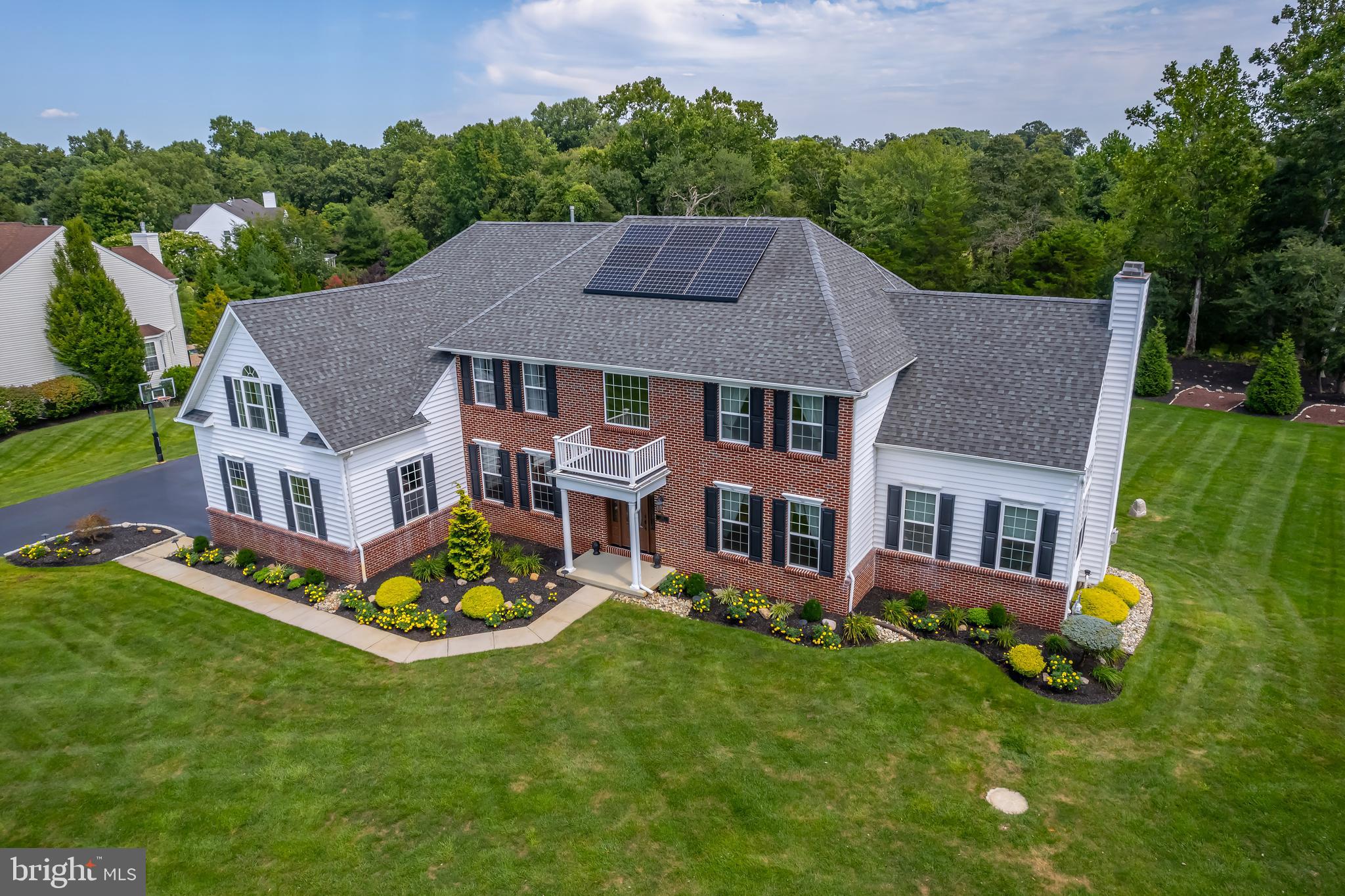 116 Tammy Lane Mickleton, NJ 08056 - Photo 2 of 66 Semi custom grand residence on a dream home site!