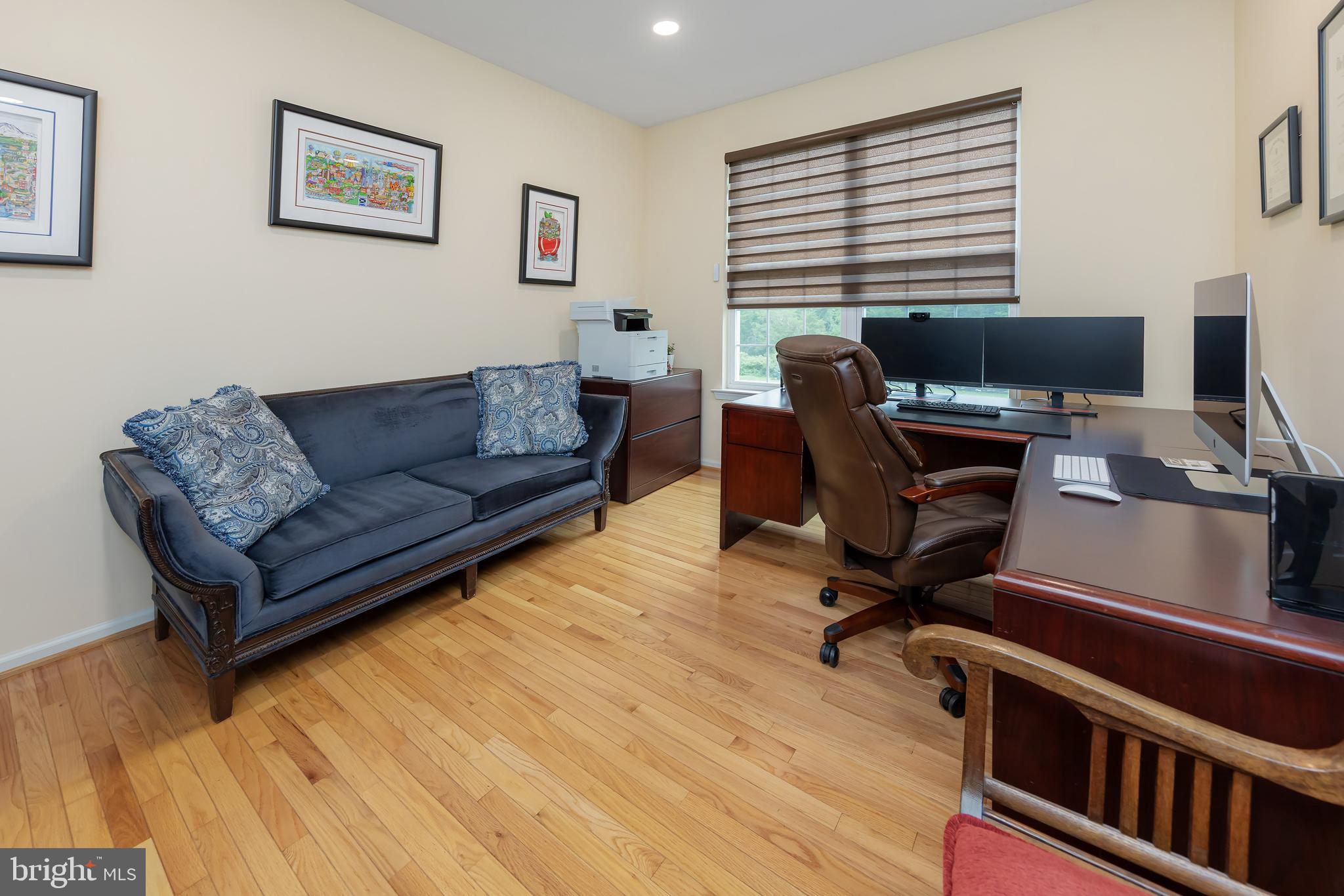 116 Tammy Lane Mickleton, NJ 08056 - Photo 22 of 66 First floor home office