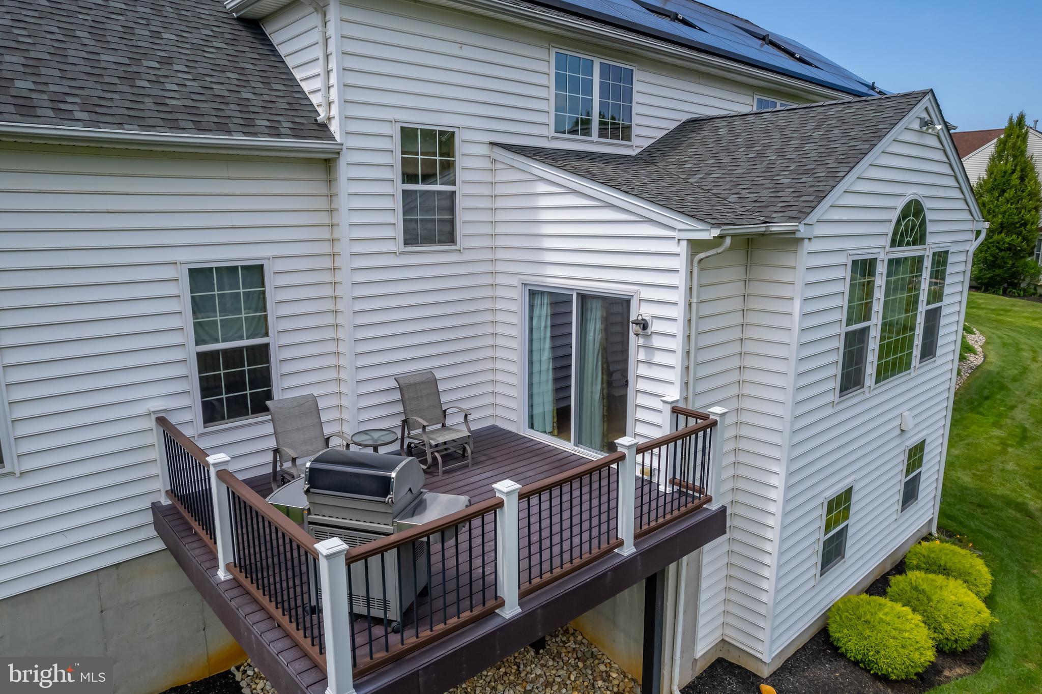 116 Tammy Lane Mickleton, NJ 08056 - Photo 41 of 66 Maintenance free deck!