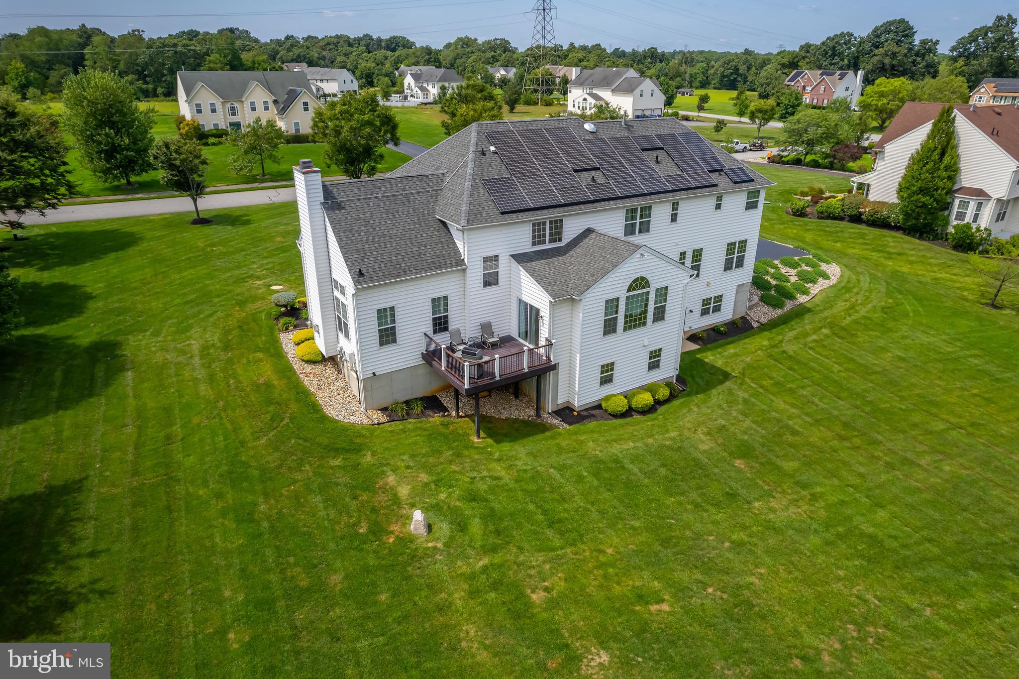 116 Tammy Lane Mickleton, NJ 08056 - Photo 48 of 66 OWNED SOLAR!