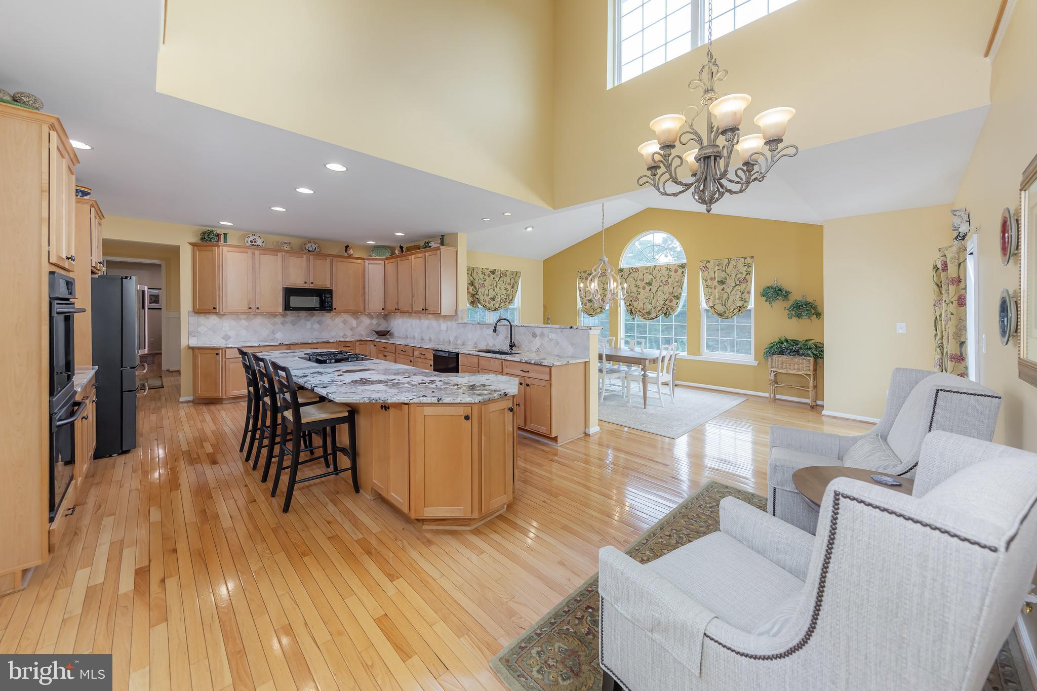 116 Tammy Lane Mickleton, NJ 08056 - Photo 7 of 66 A true gourmet kitchen with morning room!