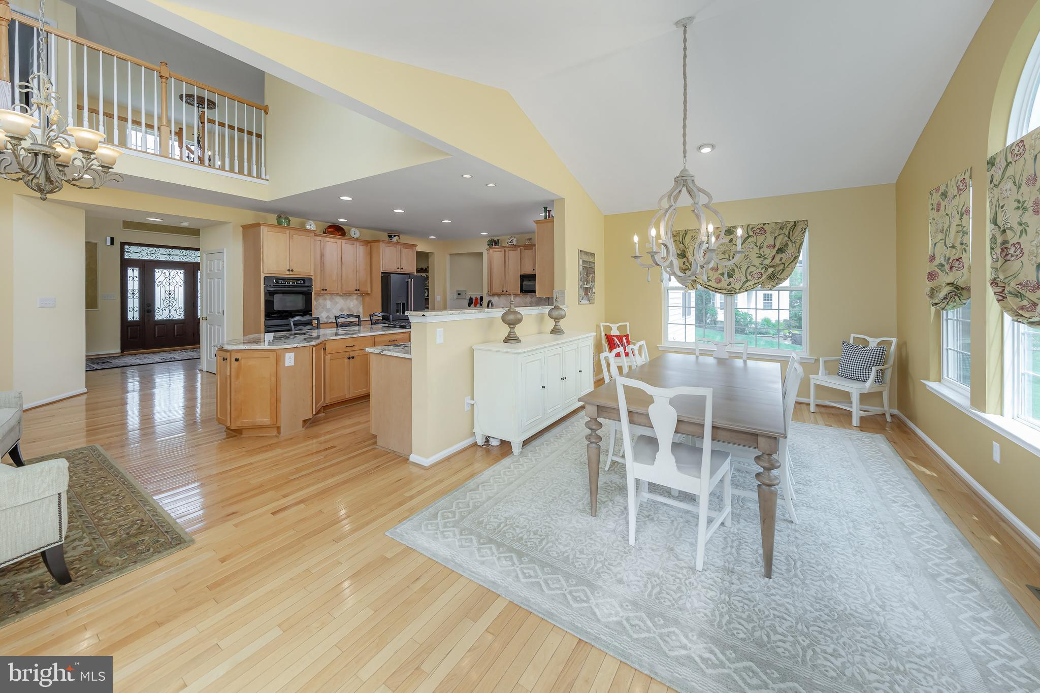 116 Tammy Lane Mickleton, NJ 08056 - Photo 10 of 66 Vaulted bright morning room!