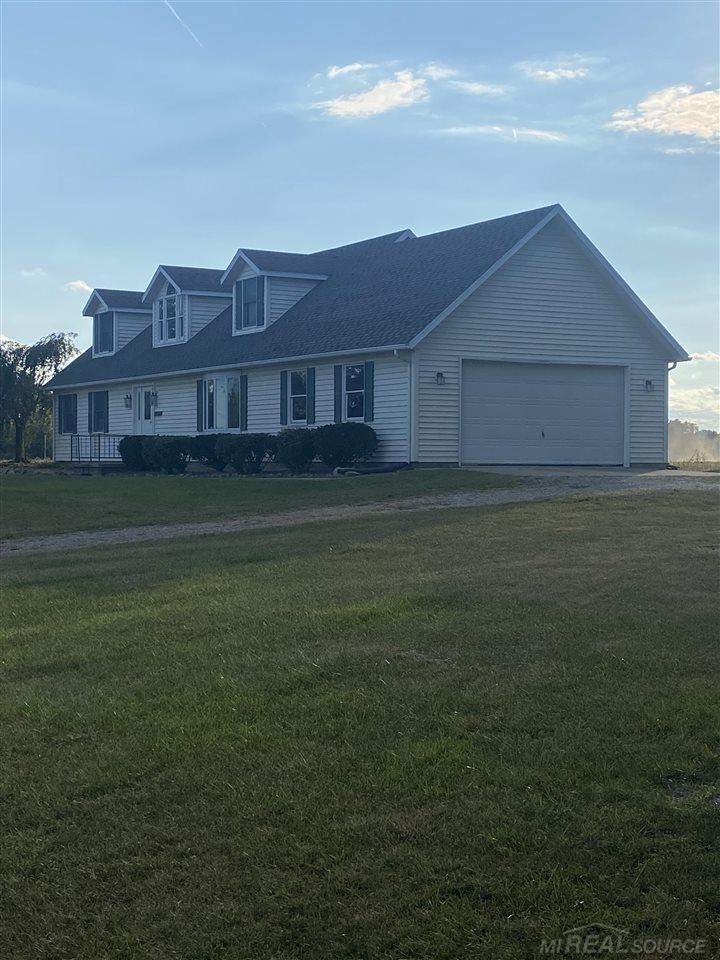 65255 Powell Road Washington, MI 48095 - Photo 3 of 18